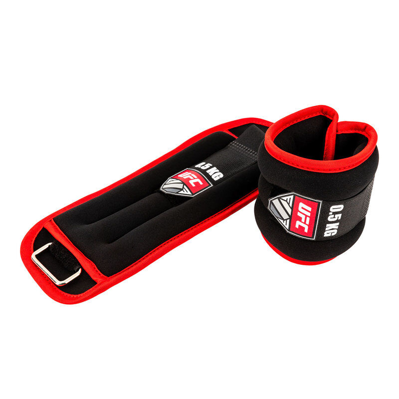 Ankle weights, 2x0.5 kg